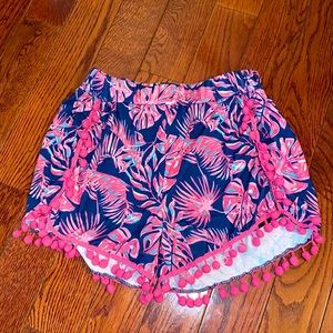 Simply Southern Loose Shorts